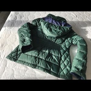 Michael Kors Packable Down Fill jacket Small used